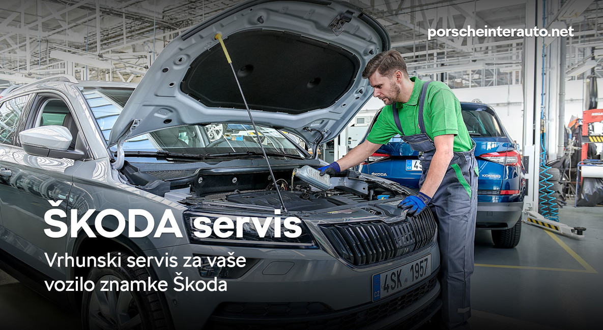 ŠKODA SERVIS LJUBLJANA